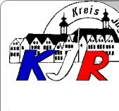 Designelement: KJR Logo